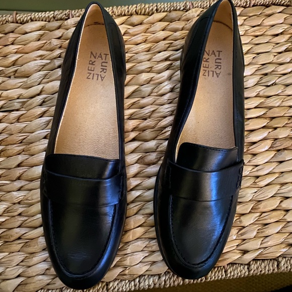 naturalizer milo penny loafer